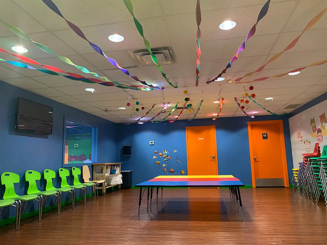 Treehouse Indoor Playground - South Calgary