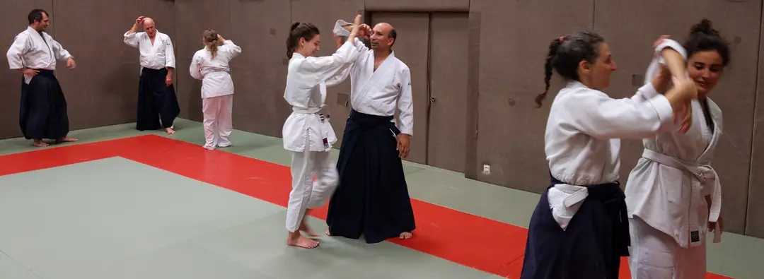 Aikido Club Parisien