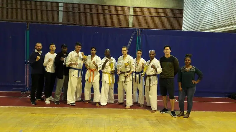 Spirit Dojo Paris