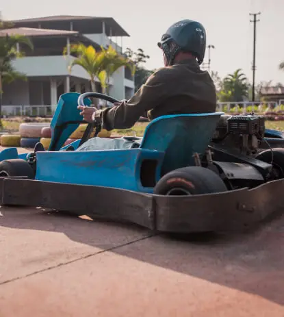 Govinda Go Kart