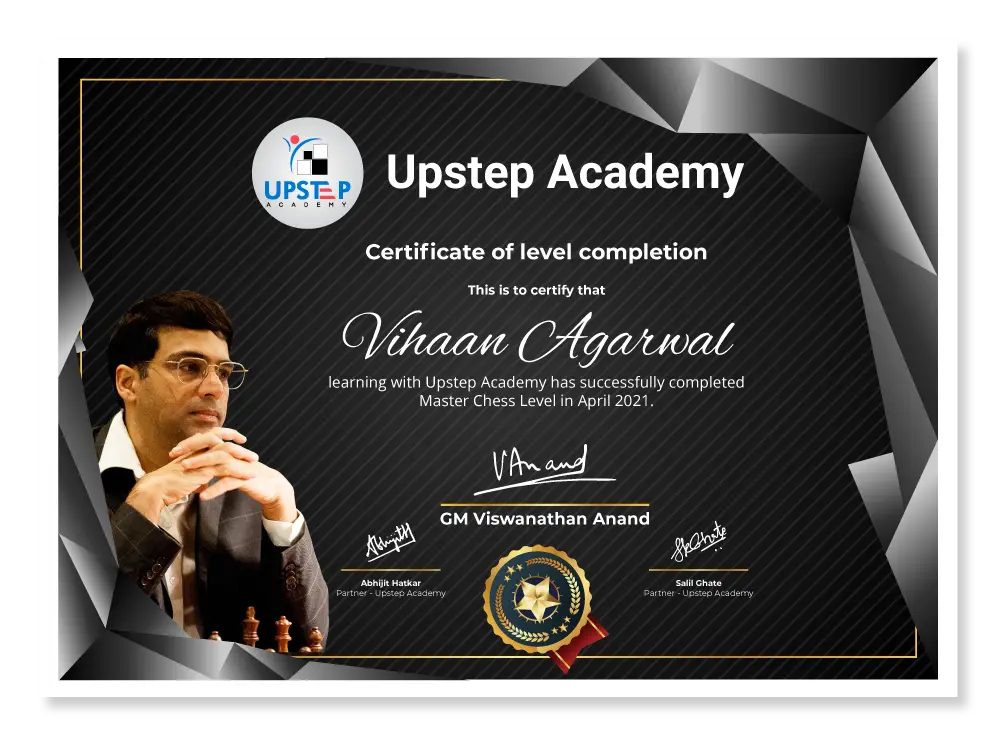 Upstep Academy