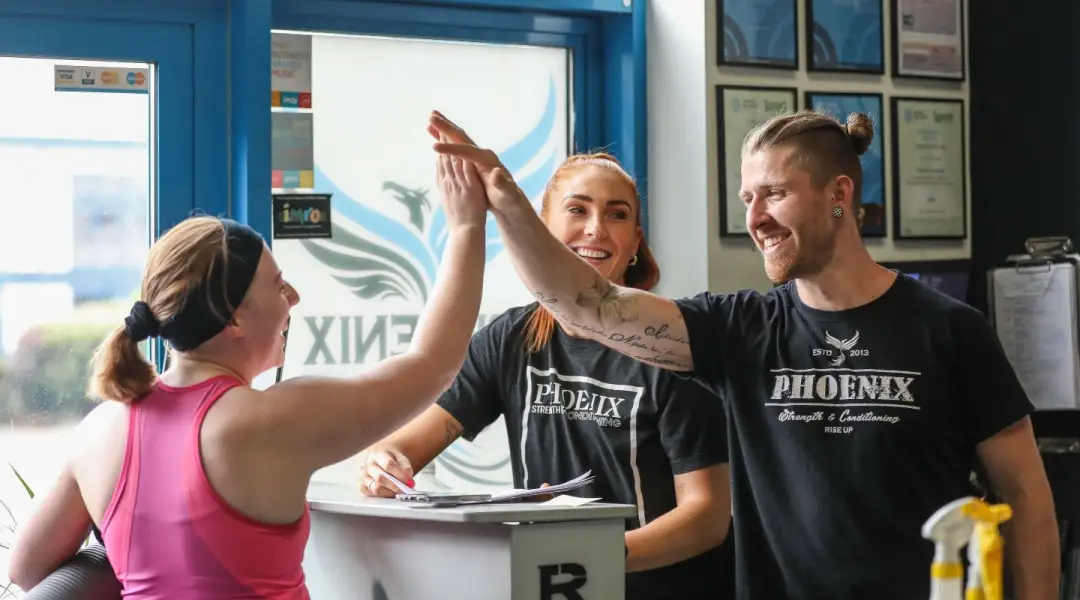 Phoenix Strength, Conditioning & Nutrition