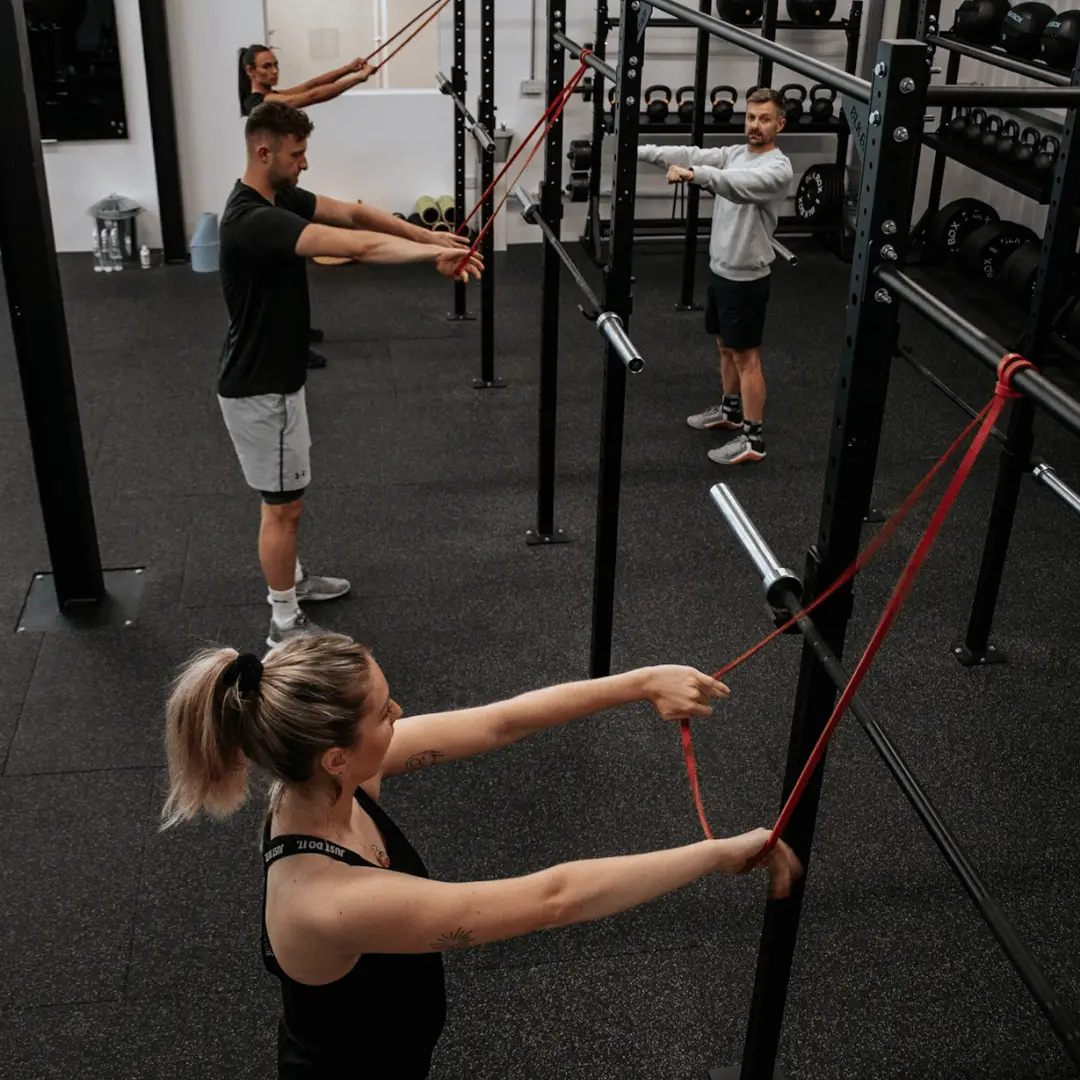 GL52 Fitness