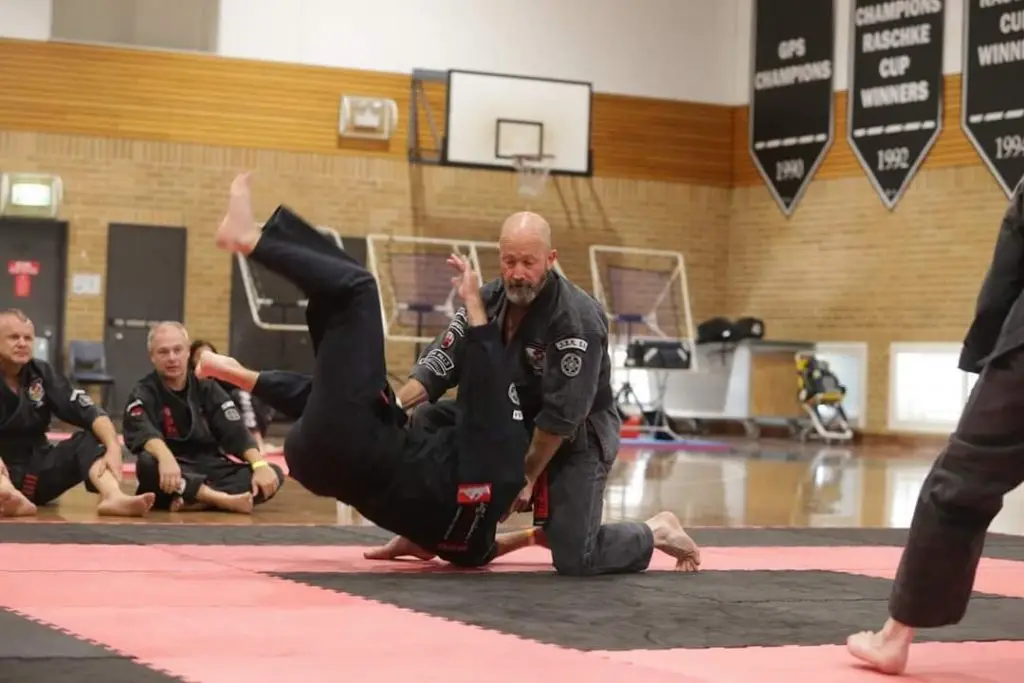 Auckland Kenpo Karate 5.0 Martial Arts