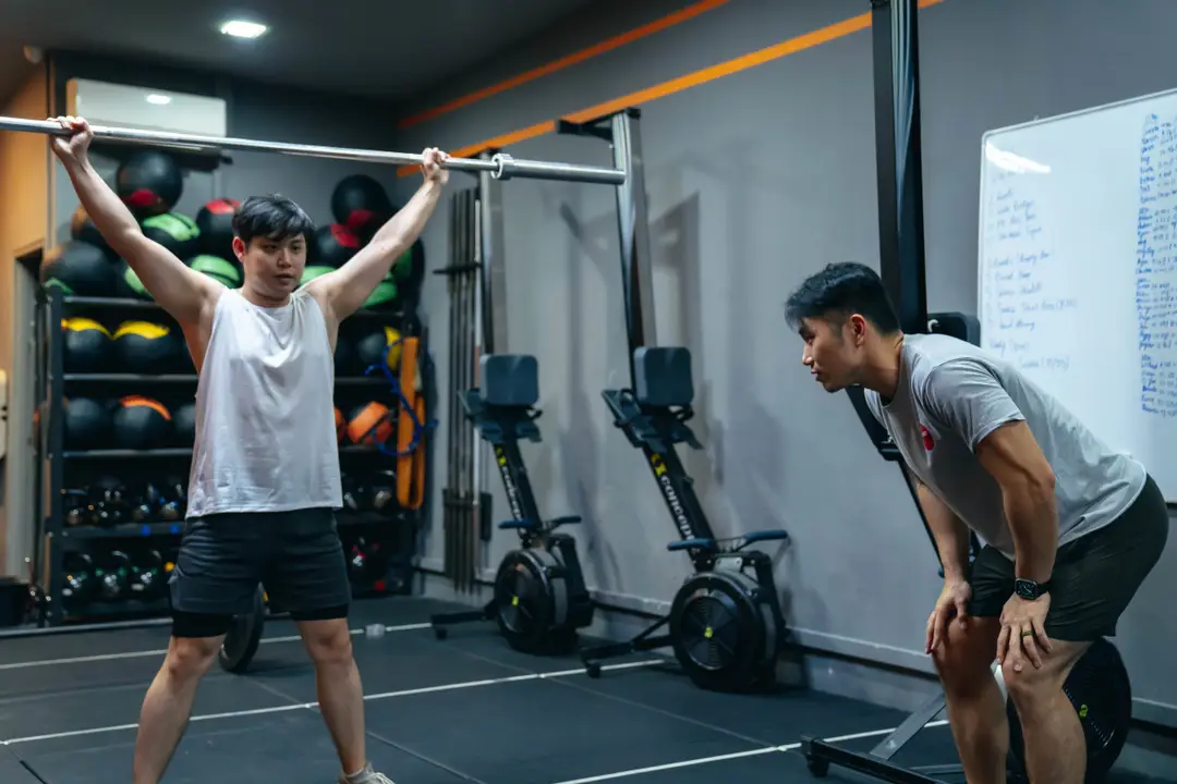 Red Dot Fitness