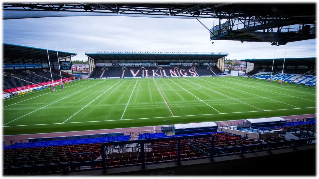 DCBL Stadium