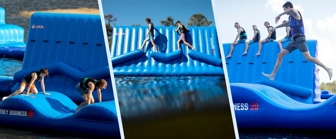 Cascade Waterpark - Base de loisirs de Damazan