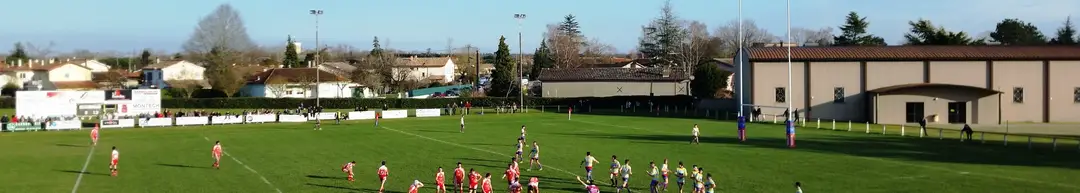 Coquelicots Montechois Rugby