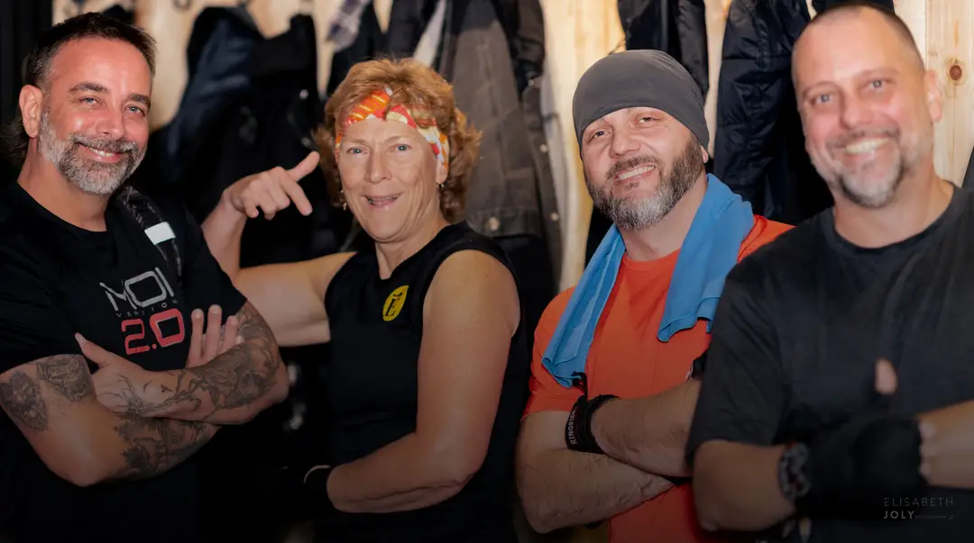 Boxe Circuit D'Entranement Coaching Personnalis
