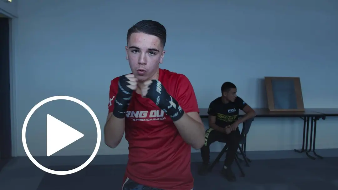 FIGHT CENTER ONE