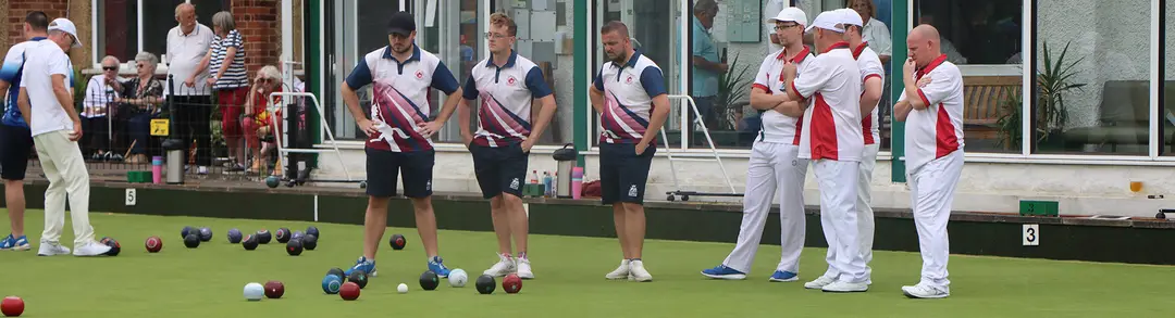 London & Southern Counties Bowling Association