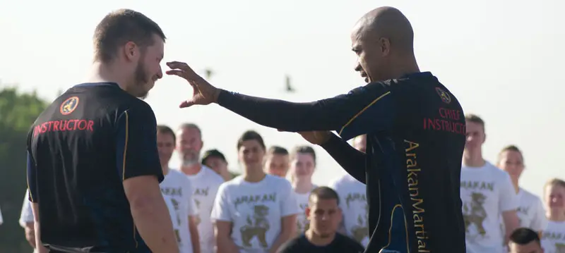 Arakan Martial Art Self Defence