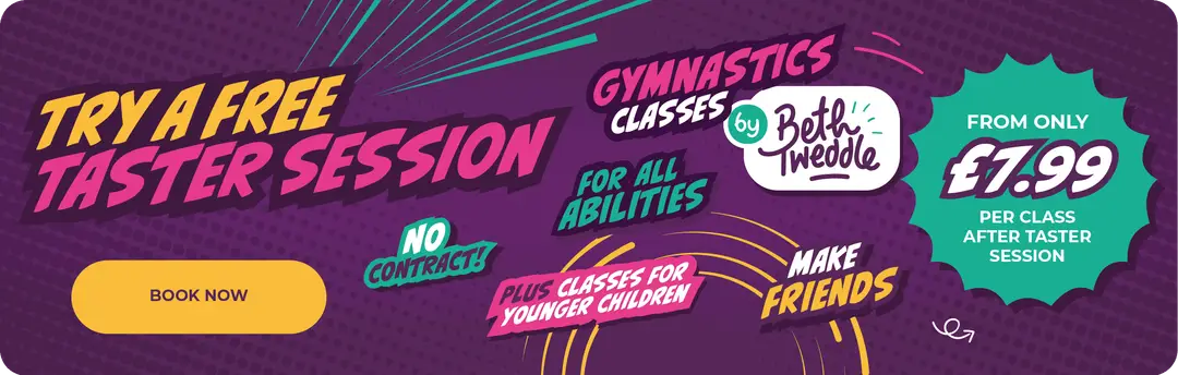 Gymfinity Kids