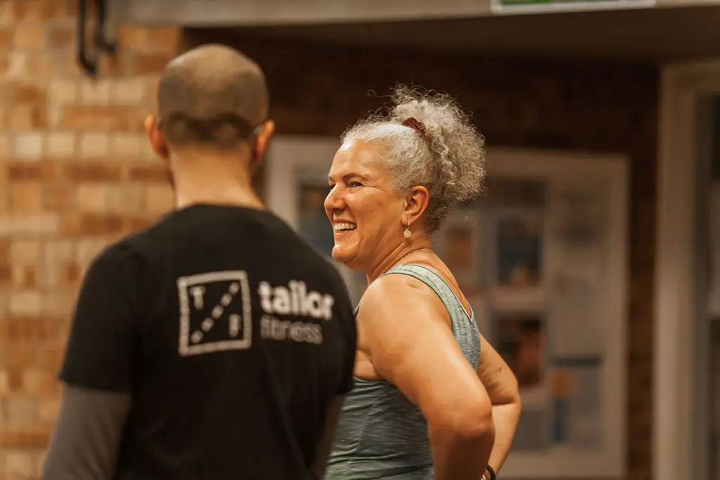 Tailor Fitness