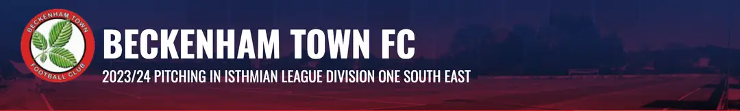 Beckenham Town Football Club