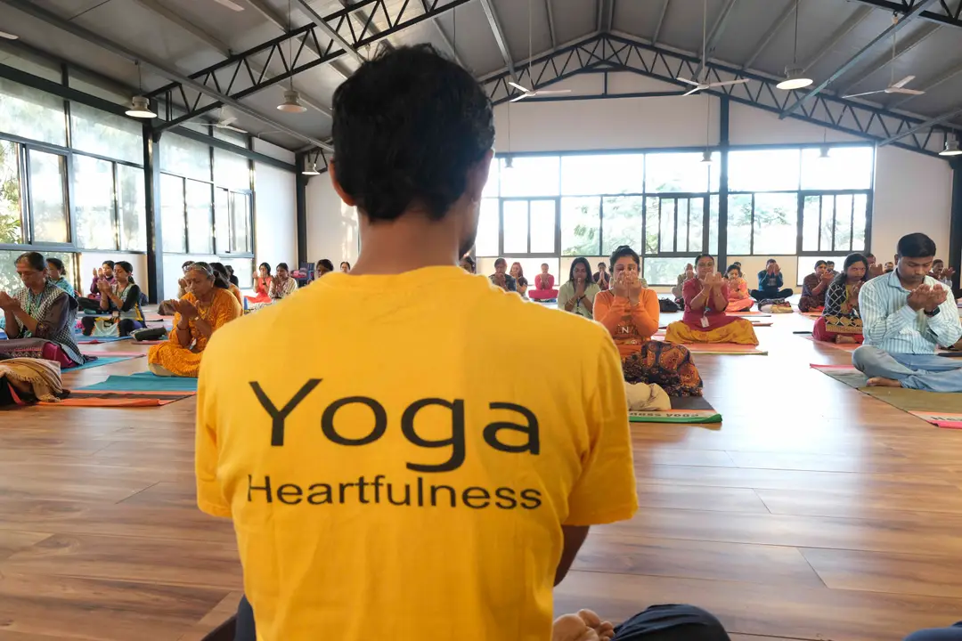 Heartfulness Yoga