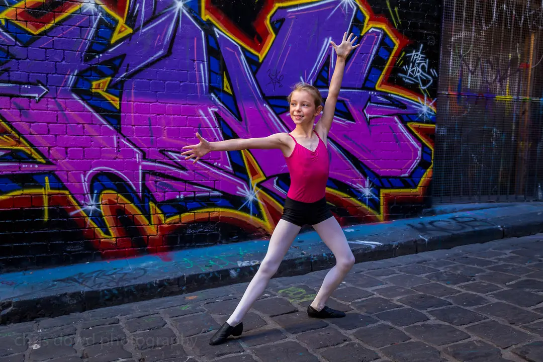 Laneway Dance