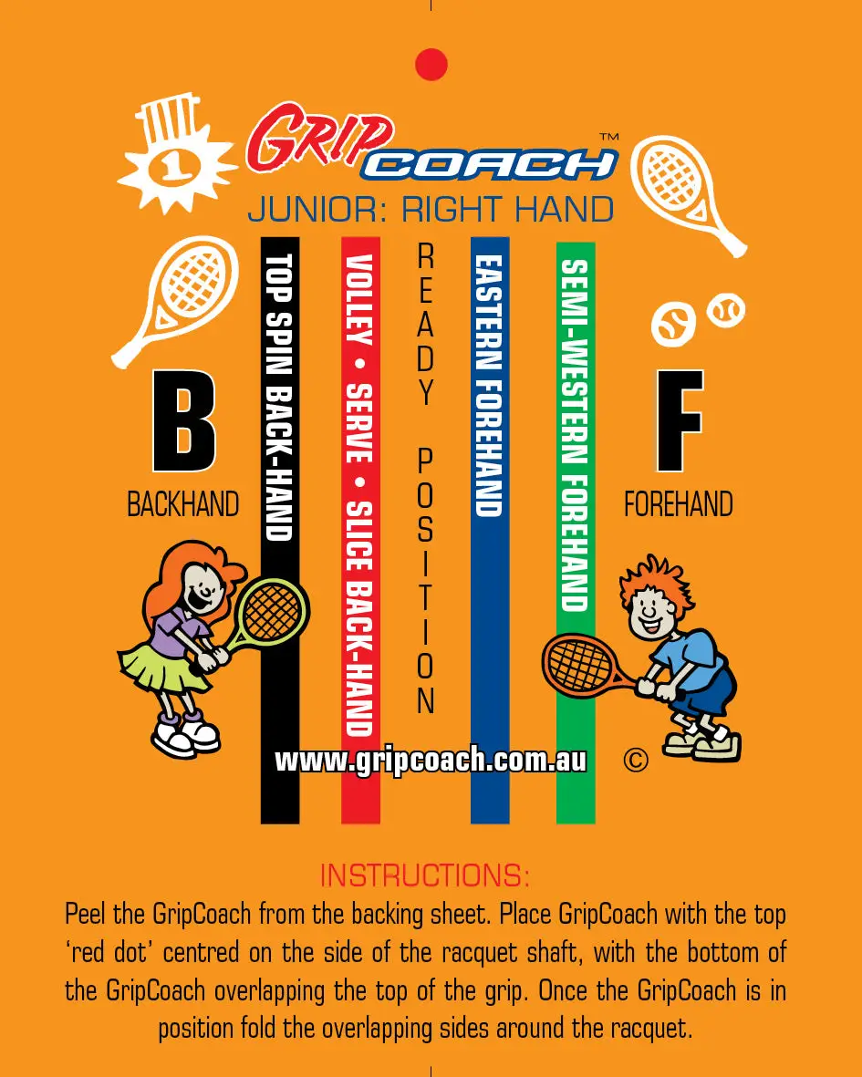 Grip Coach