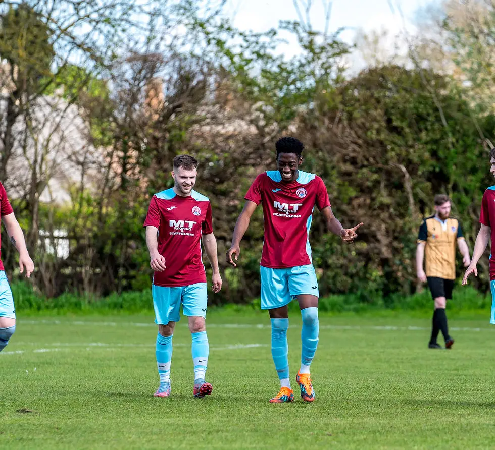 Fulbourn Institute FC