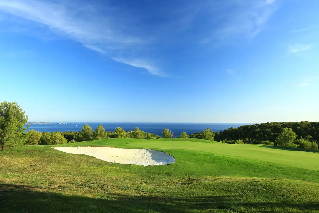 Fregate Provence Golf & Country Club