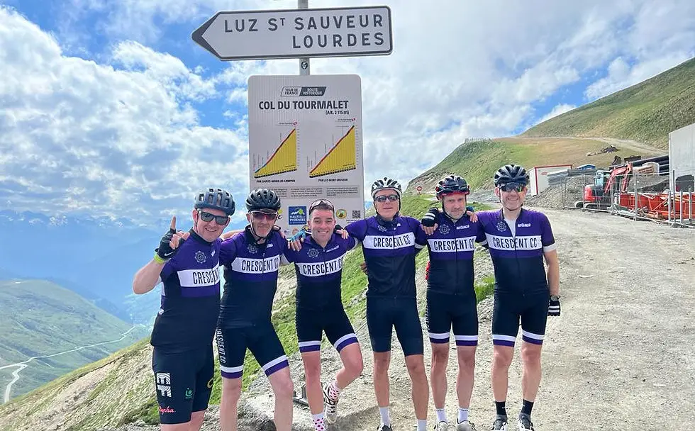 Crescent Cycling Club