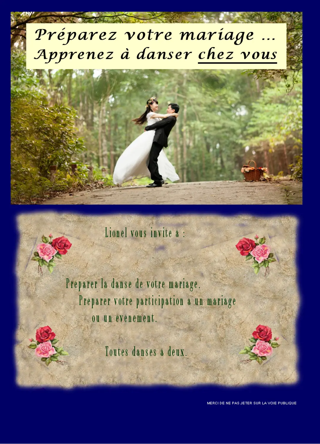 Education : - Dances Dual - Equestrian Tourism Education Du Cheval