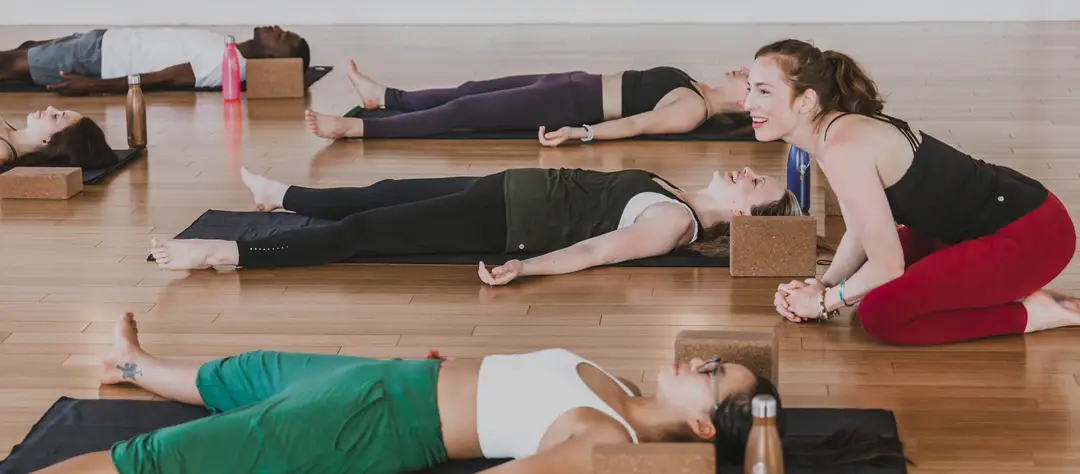 Modo Yoga Brooklin