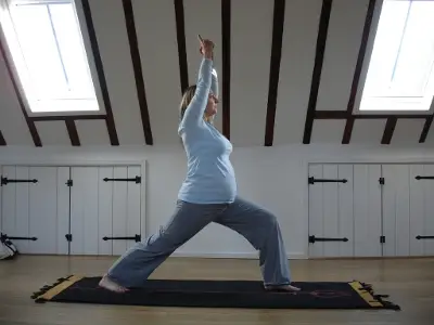Yoga with Sam