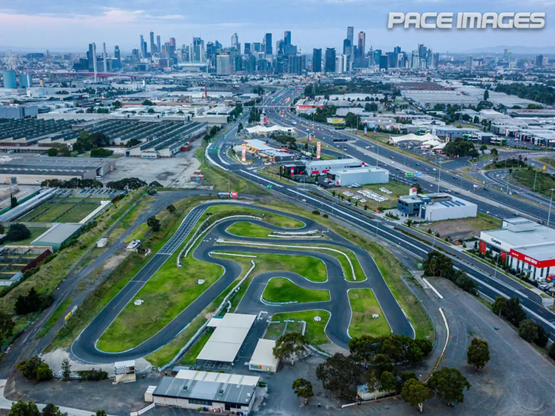 Melbourne International EV Karting Complex