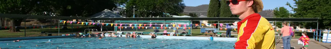 Barraba Memorial Swimming Pool