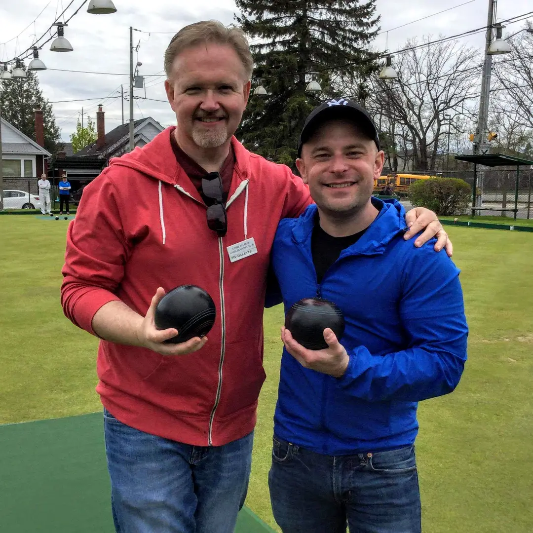 Cosburn Park Lawn Bowling Club