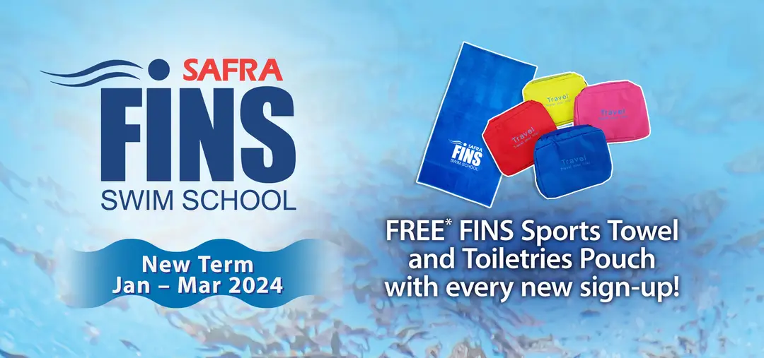 FINS Swim School SAFRA Toa Payoh