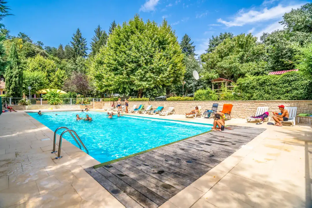 Camping les sources | Camping Saint-Jean-du-Gard