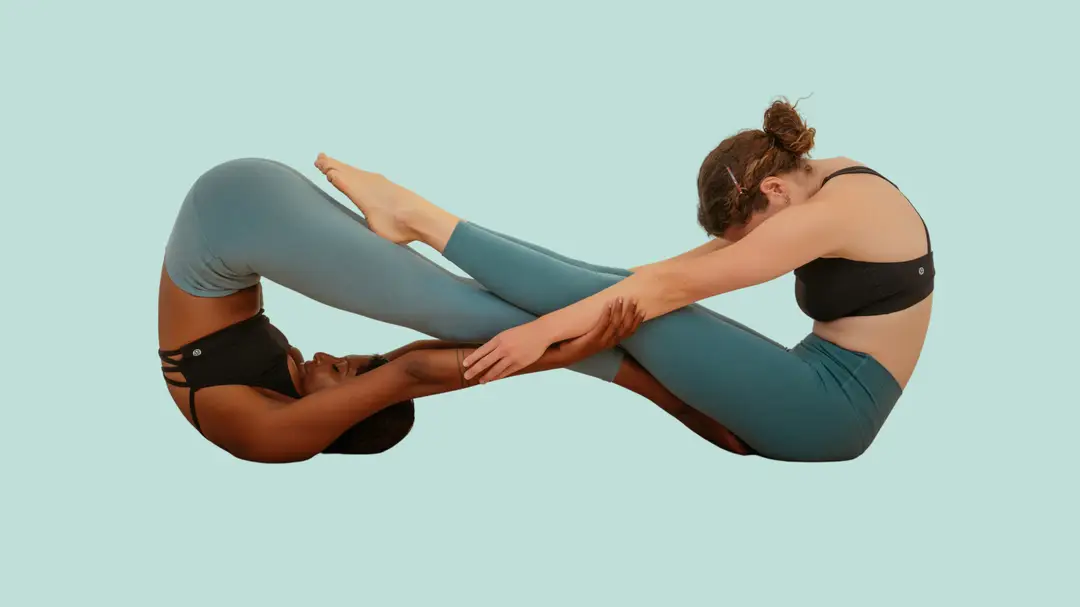 Hot Dog Yoga