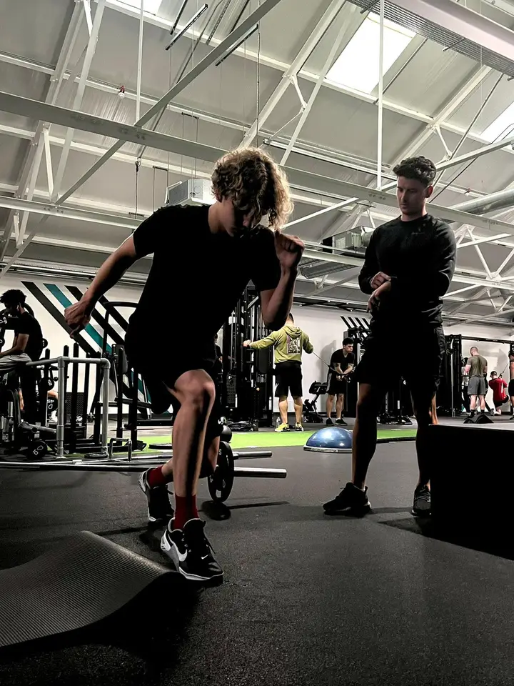 M Training Club