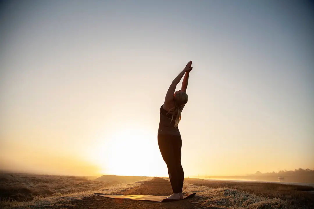 Yoga with Nadine