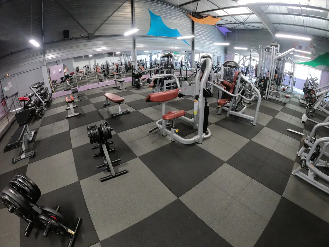 Wellness area
