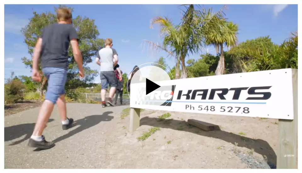 Pro Karts - Go Karts, Trampoline Park & Laser Tag