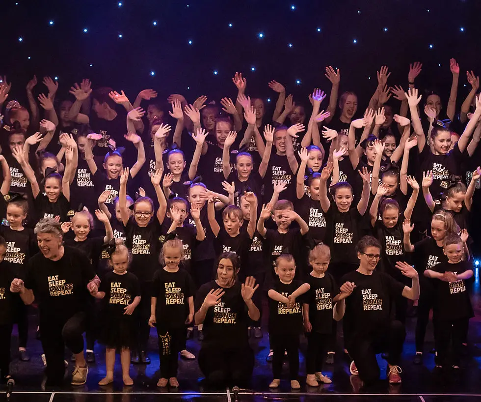 McCaw School of Dance
