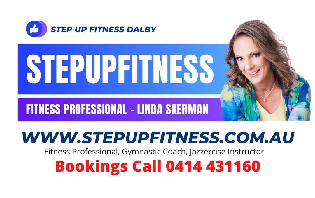 Step Up Fitness