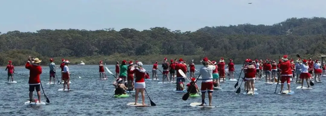 Sussex Inlet Stand Up Paddle
