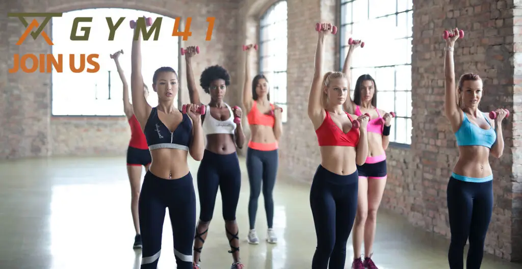 Gym 41