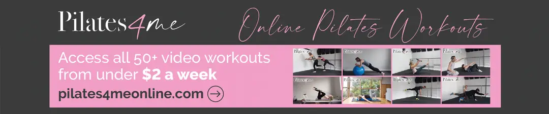 Pilates 4 Me