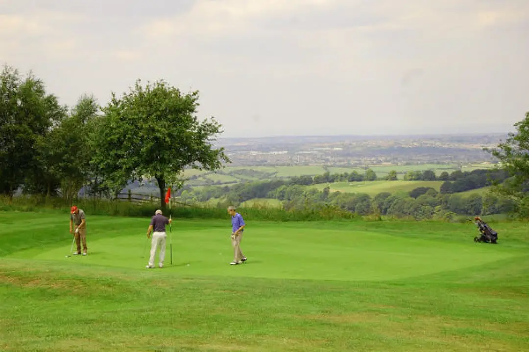 Lansdown Golf Club