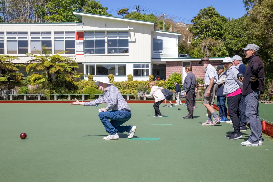 Khandallah Bowling Club