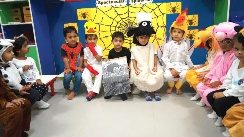 Kangaroo Kids International Preschool