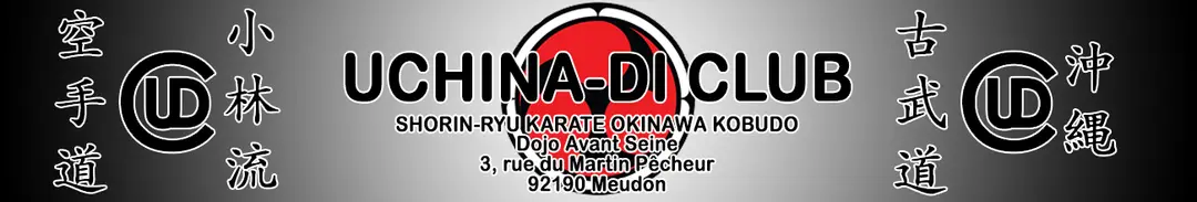Uchina Di Karaté Shorin Ryu et Kobudo d'Okinawa