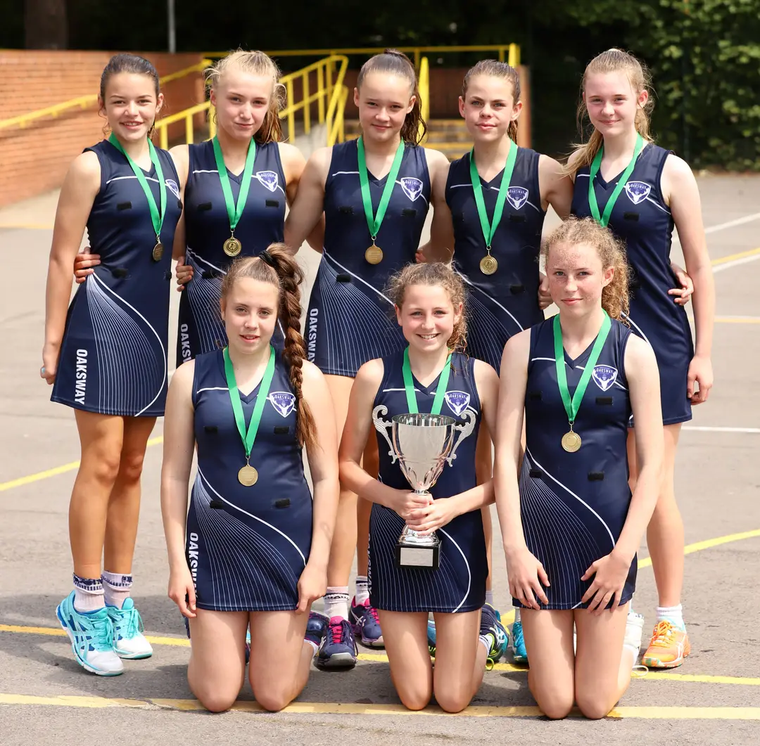Oaksway Netball Club