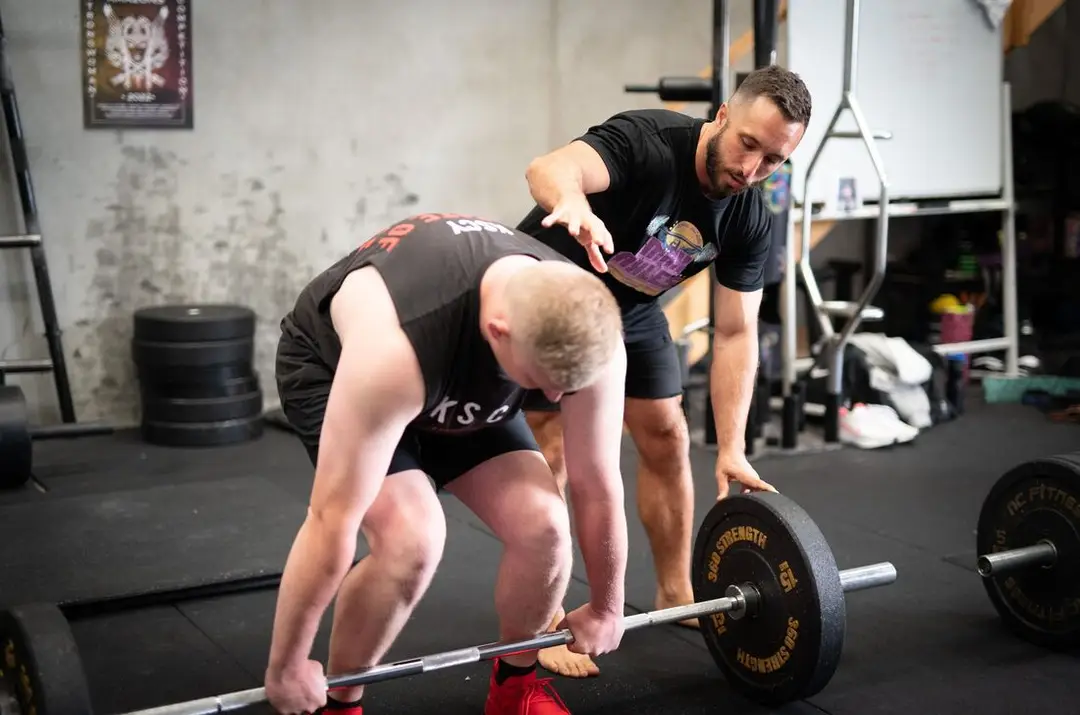 Victorian Strength Club