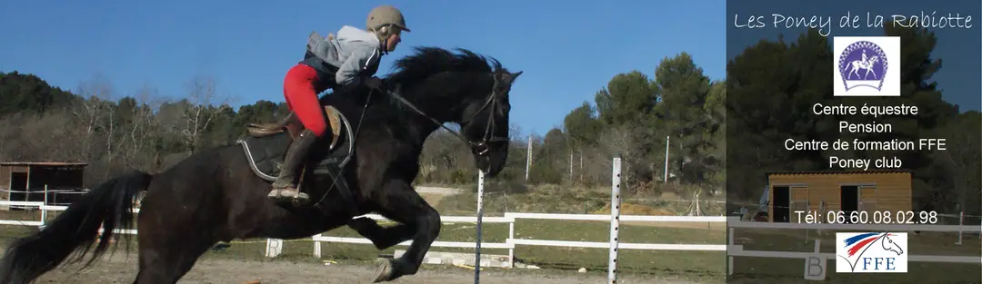 Equestrian Center De La Rabiotte